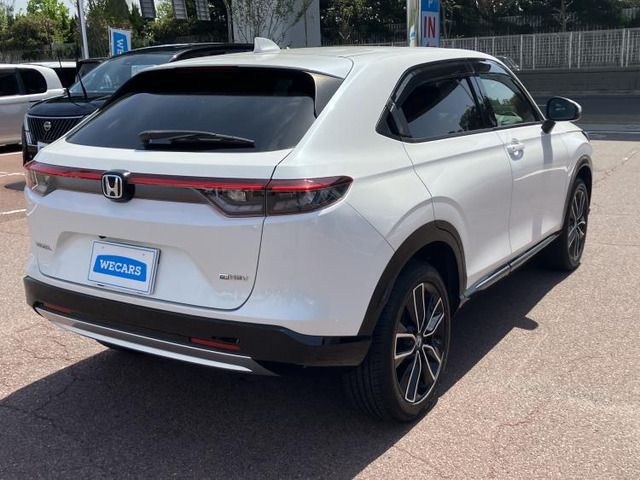 ヴェゼル1.5 e:HEV Z