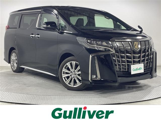 アルファード2.5 S タイプゴールド