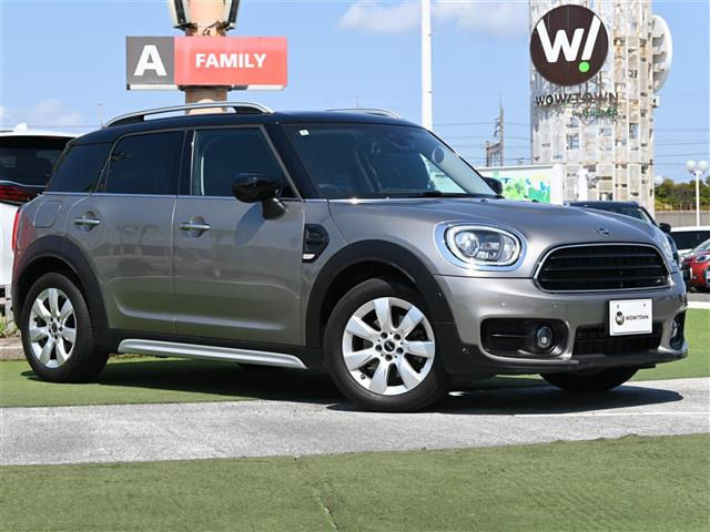 ミニクロスオーバークーパー D