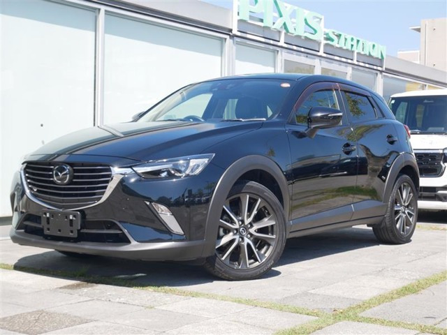CX-31.5 XD ツーリング