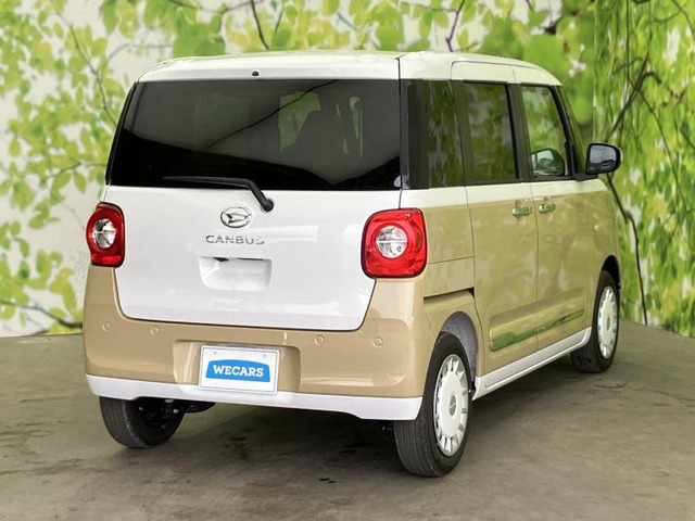 ムーヴキャンバスストライプス G