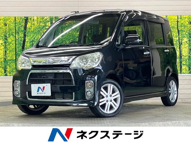 タントエグゼカスタムRS