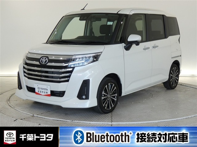 ルーミー1.0 カスタム G-T