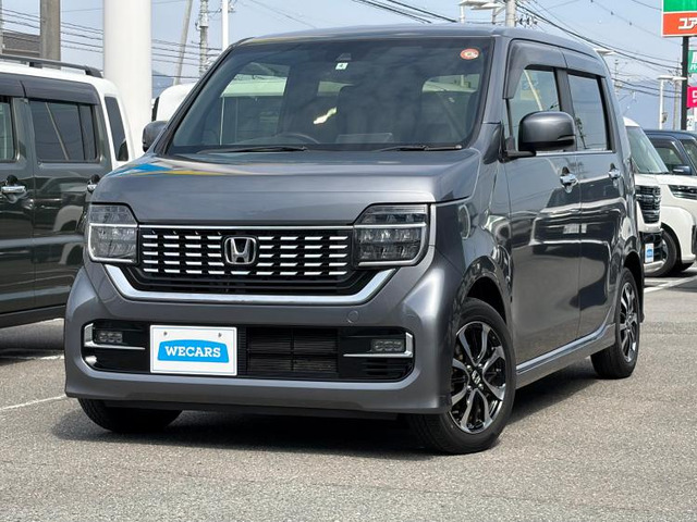 N-WGNカスタムL ホンダ センシング