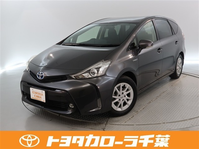 プリウスα1.8 S チューンブラックII