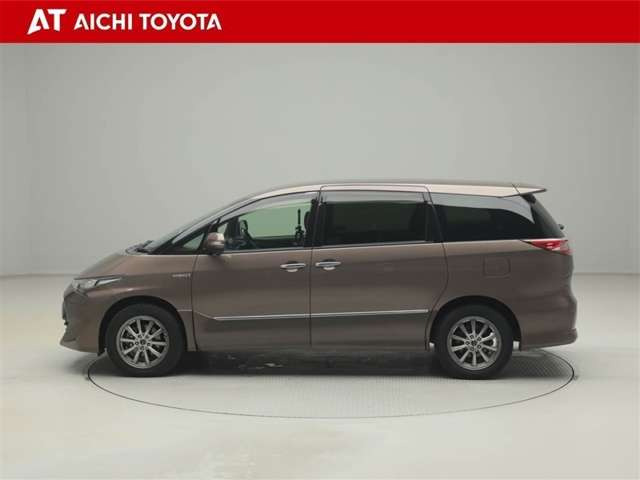 エスティマハイブリッド2.4 アエラス プレミアムG 4WD