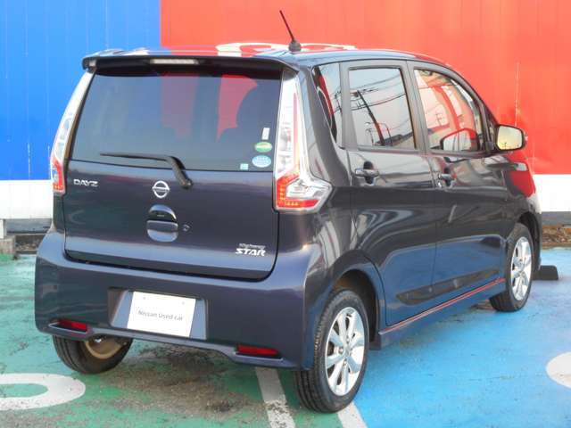 デイズハイウェイスターX