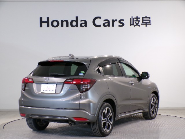 ヴェゼル1.5 ハイブリッド Z ホンダセンシング
