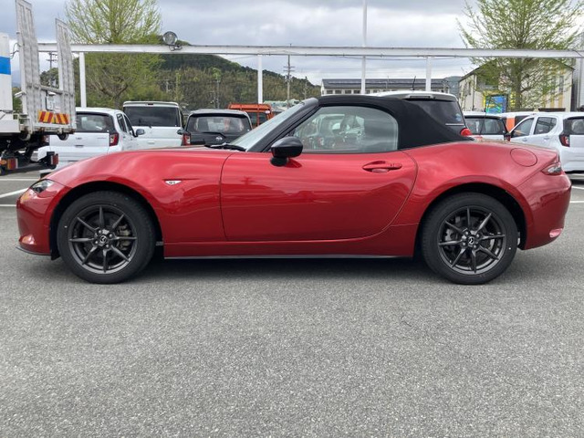 ロードスター1.5 S スペシャルパッケージ