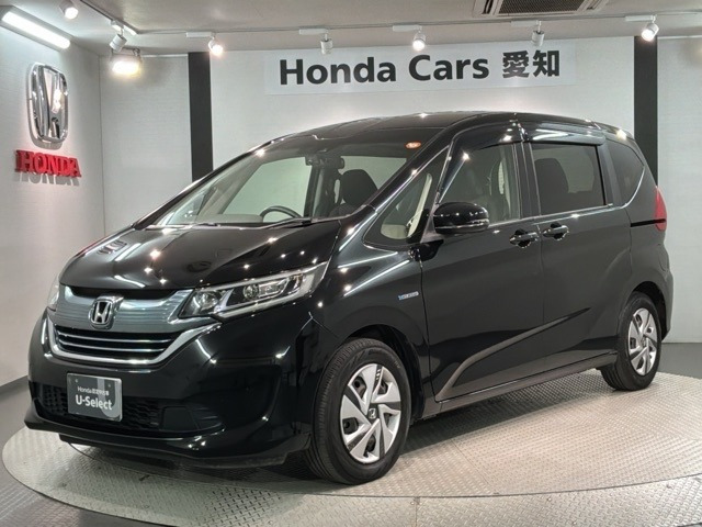 フリード+1.5 ハイブリッド G ホンダセンシング