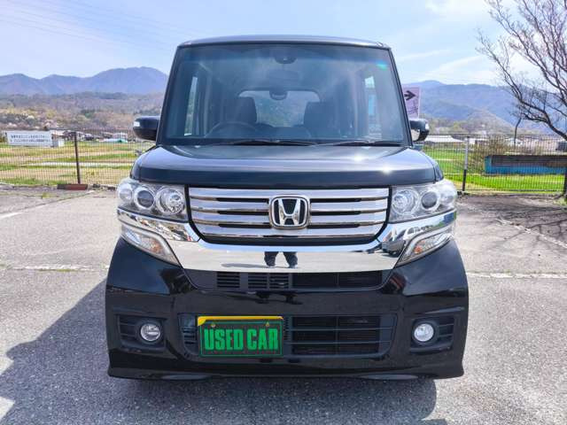 N-BOXG ターボ Lパッケージ