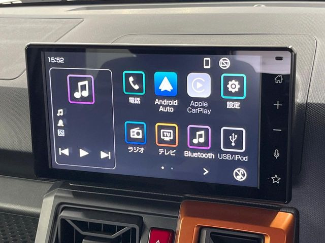 タフトG ターボ