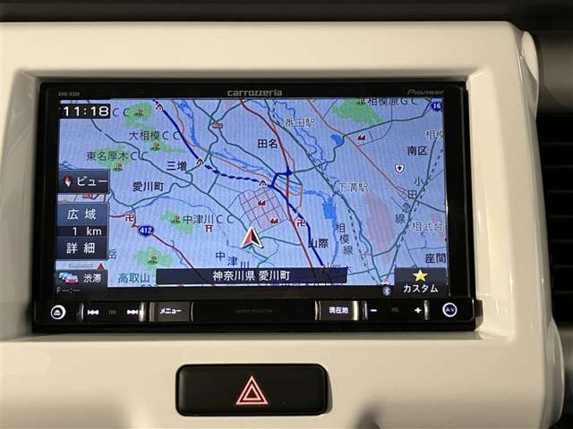 ハスラーX ターボ 4WD