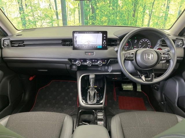 ヴェゼル1.5 e:HEV Z