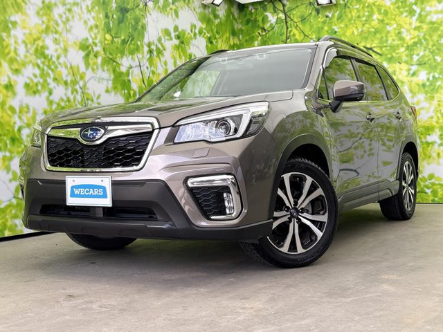 フォレスター2.5 プレミアム 4WD