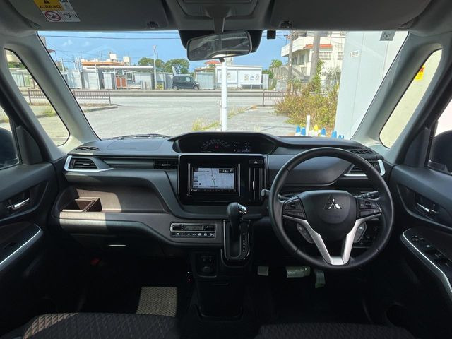 デリカD:21.2 カスタム ハイブリッド MV 全方位カメラパッケージ