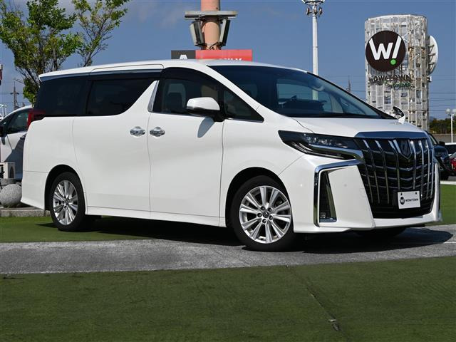 アルファード2.5 S Aパッケージ