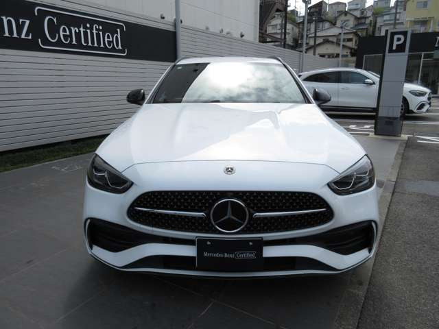 CクラスワゴンC220d スポーツ