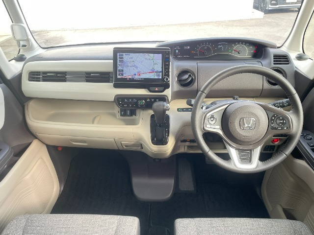 N-BOXG EX ターボ ホンダセンシング