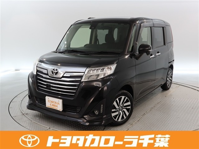 ルーミー1.0 カスタム G S