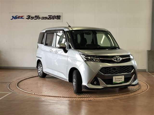 タンク1.0 カスタム G S 4WD