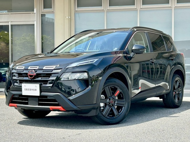 エクストレイル1.5 ロック クリーク e-4ORCE 4WD