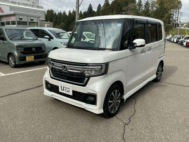 N-BOXカスタムL 4WD