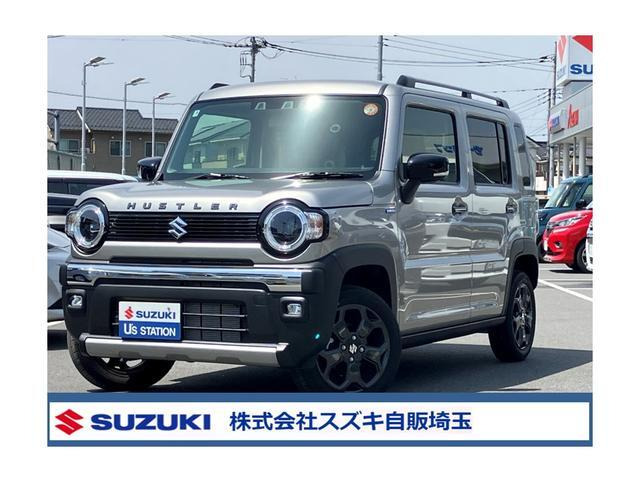 ハスラータフワイルド ターボ 4WD