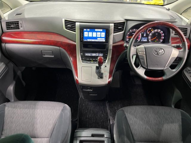 アルファード2.4 240S