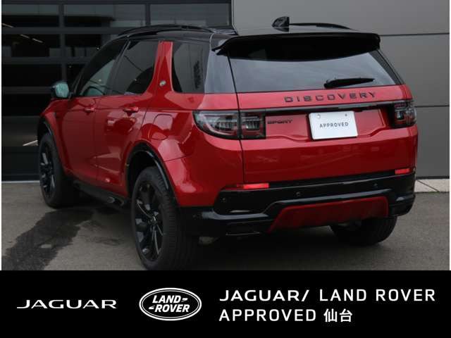 ディスカバリースポーツダイナミック HSE 1.5L P300e 4WD