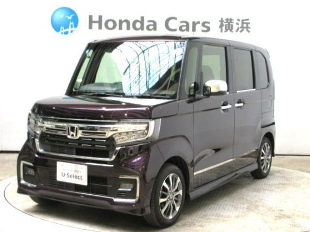 N-BOXカスタムL スロープ