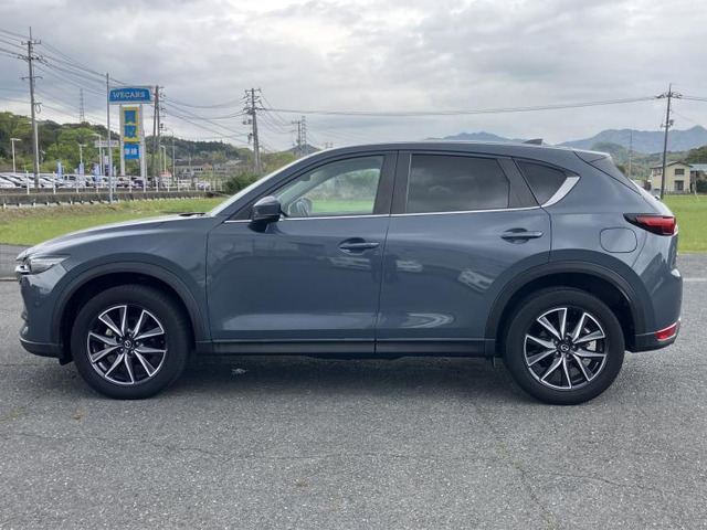 CX-52.5 25S シルクベージュ セレクション 4WD
