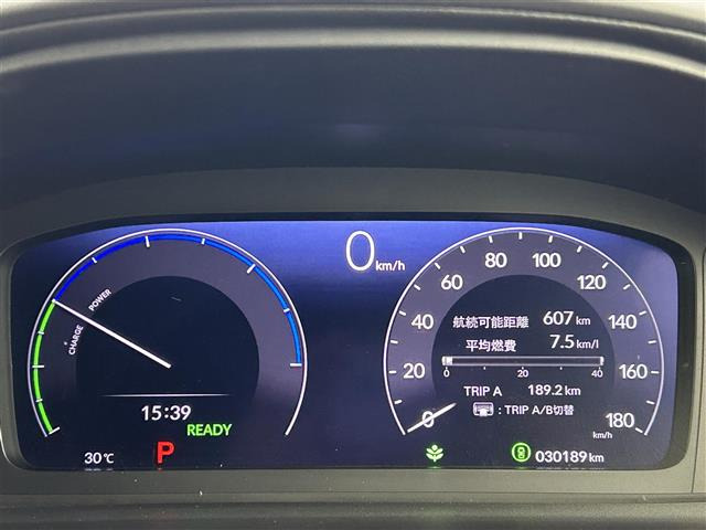 ステップワゴン2.0 e:HEV スパーダ