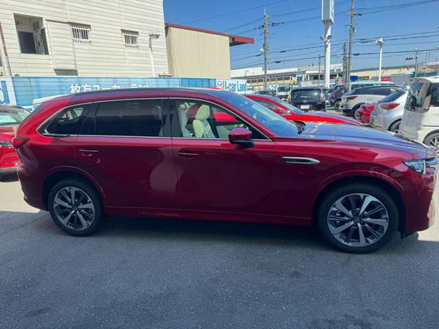 CX-803.3 XD ハイブリッド プレミアム モダン ディーゼル 4WD