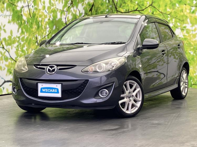 デミオ1.5 スポルト