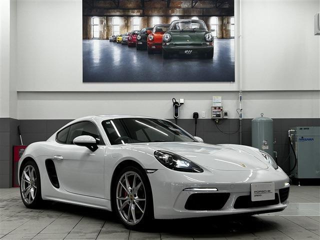 718ケイマンS PDK