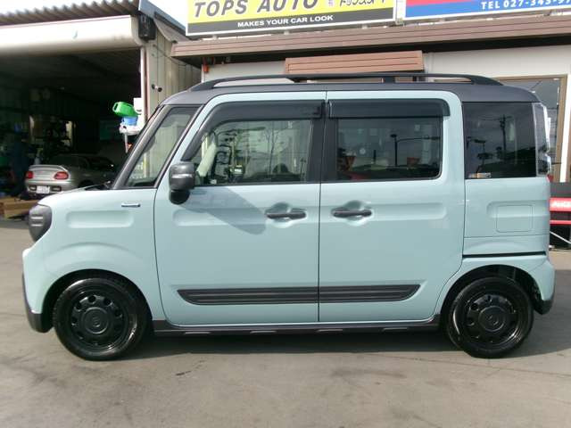 スペーシアギアハイブリッド(HYBRID) XZターボ