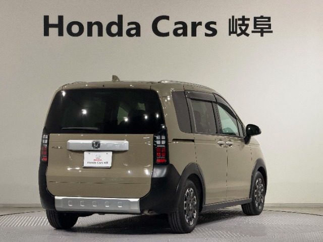 フリード1.5 クロスター