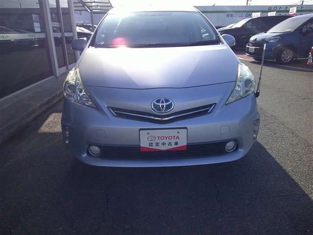 プリウスα1.8 S Lセレクション