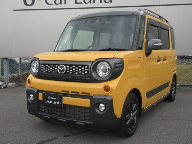 フレアワゴンタフスタイル ハイブリッド XS