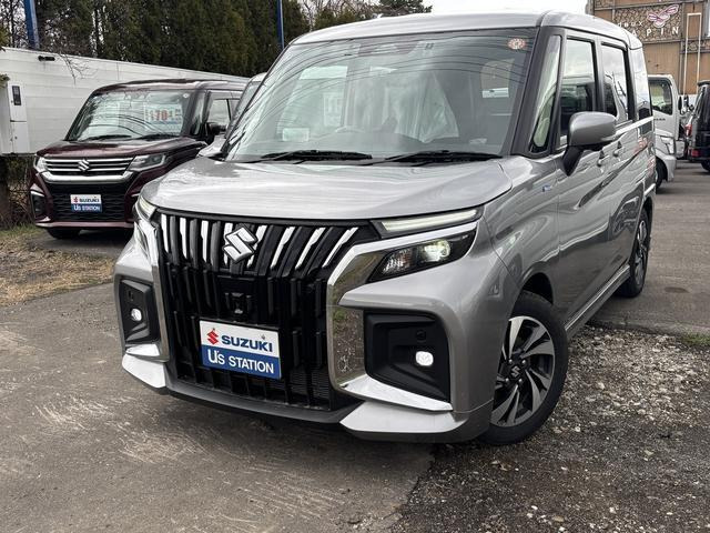 ソリオバンディット1.2 ハイブリッド(HYBRID) MV 4WD