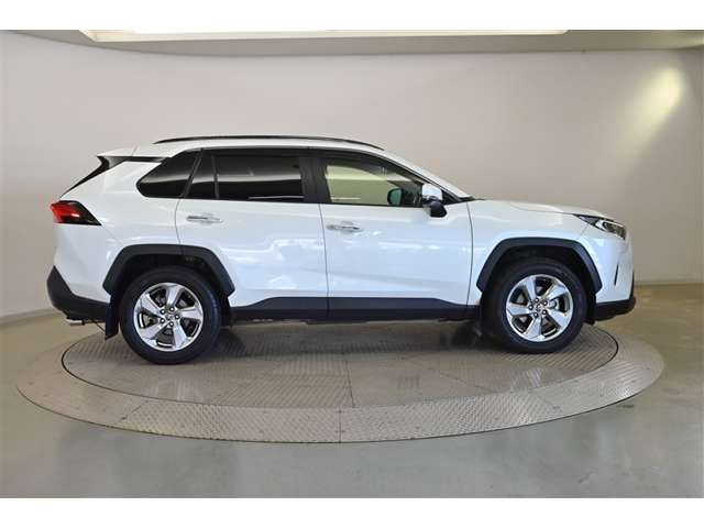 RAV42.5 ハイブリッド G E-Four 4WD