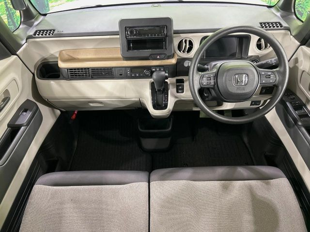 N-BOXベースグレード