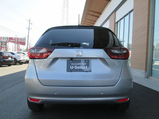 フィット1.5 ベーシック
