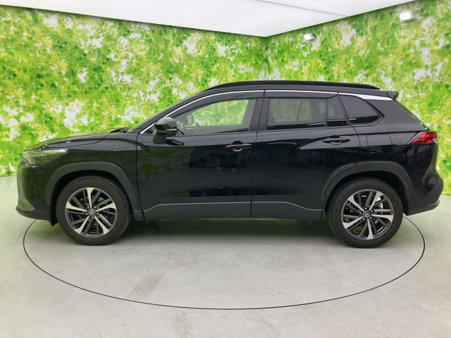 カローラクロス1.8 Z