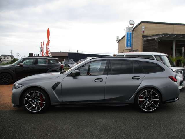 M3ツーリングコンペティション M xドライブ 4WD