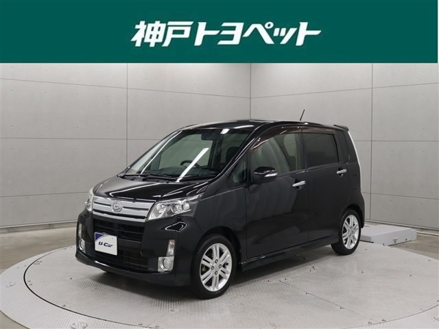 ムーヴカスタムRS