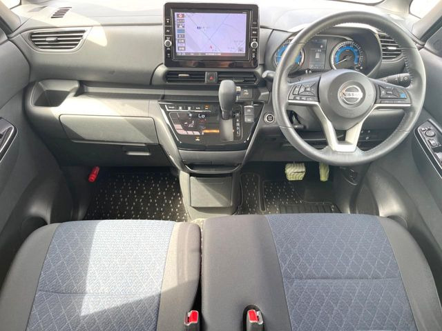 ルークスハイウェイスター Gターボ プロパイロットエディション