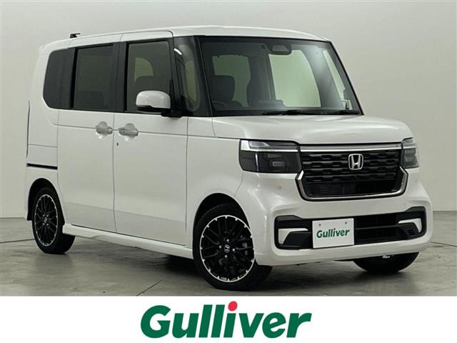 N-BOXカスタムターボ