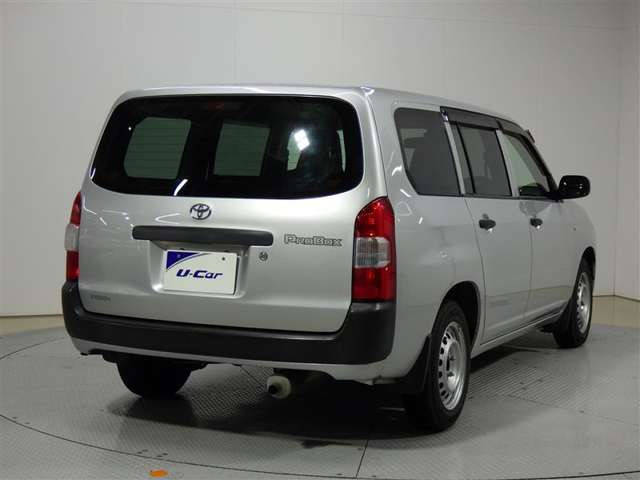 プロボックスバン1.5 DX コンフォート